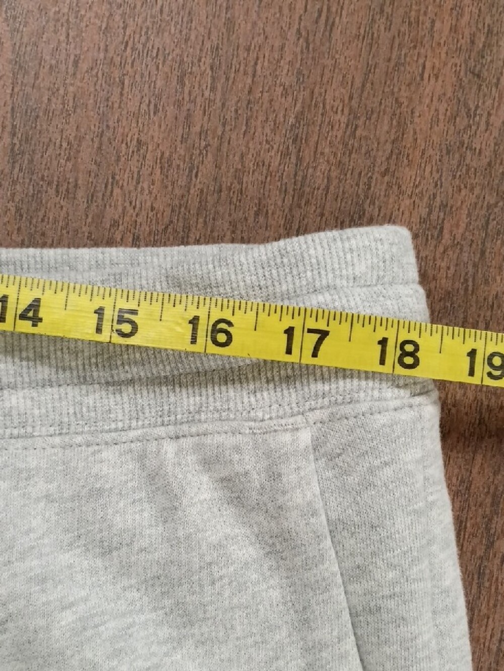 Amazon Essentials Light Gray Jogger Sweatpants Men’s Size Large - Picture 4 of 7